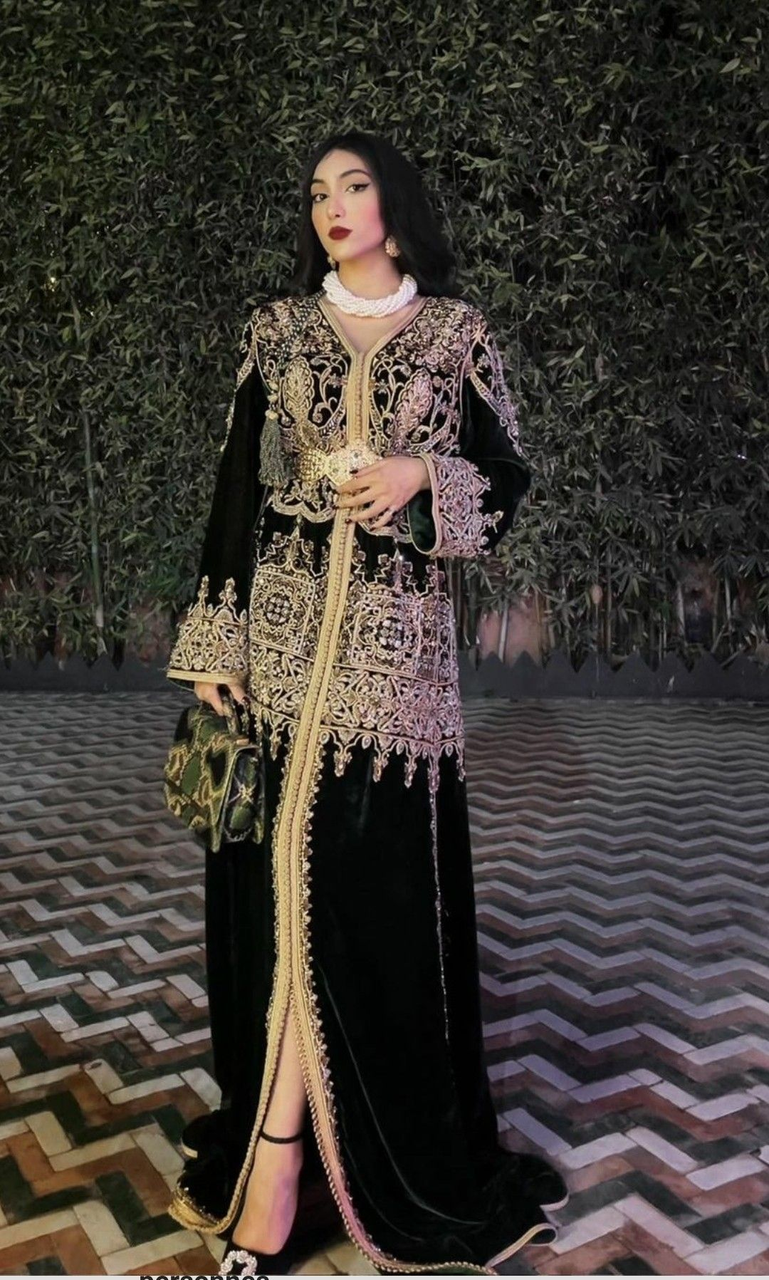 What Is The Traditional Moroccan Desert Clothing